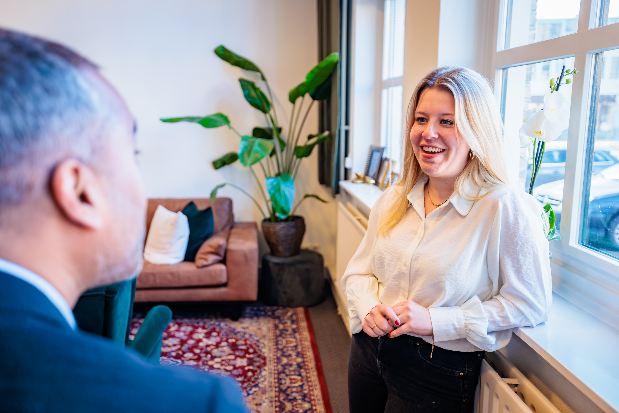 De competenties van een junior salarisadministrateur
